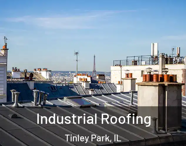  Industrial Roofing Tinley Park, IL