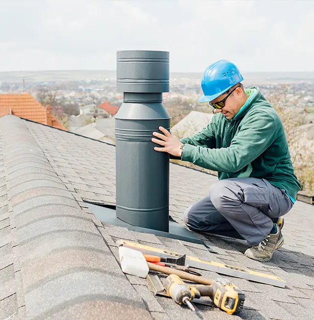 Proven Chimney Flashing Experts in Tinley Park, IL