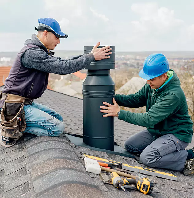Stopping Every Leak Around Chimney: Tinley Park, IL's Go-To Replace Chimney Flashing Experts
