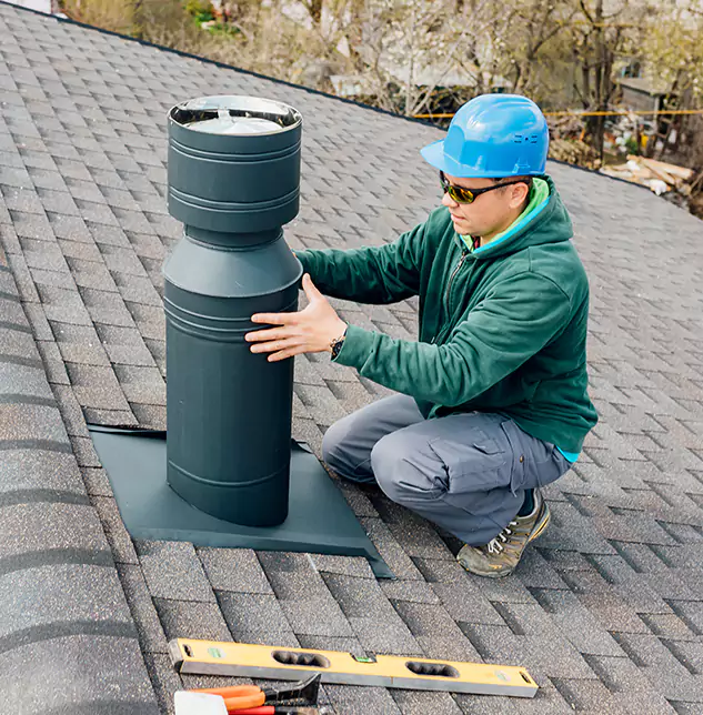 Expert Chimney Flashing Contractors Homeowners Trust in Tinley Park, IL