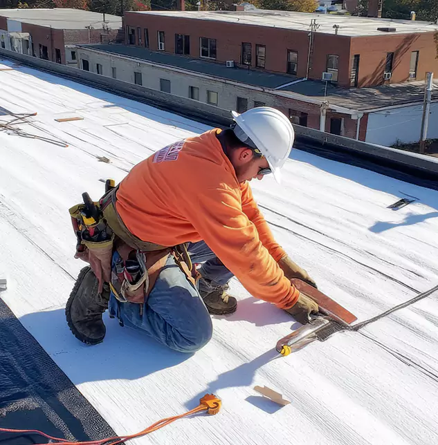 Reliable Flat Roof Contractors Serving Tinley Park, IL