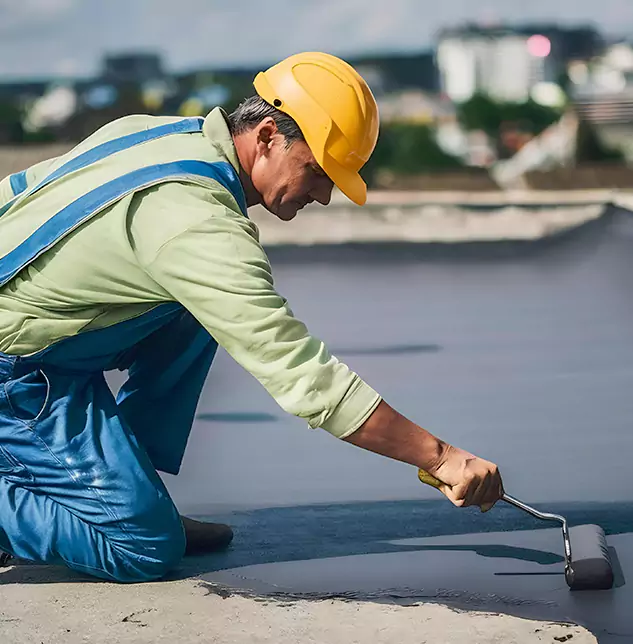 Expert Flat Roof Leak Repair: Trusted Professionals for Fixing a Flat Roof with Lasting Results in Tinley Park, IL