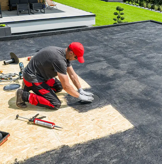 Experienced Flat Roof Contractors: Your Trusted Flat Roofers for Reliable Replacement in Tinley Park, IL
