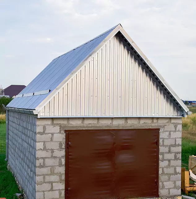 Trusted Garage Roof Repair Company: Keeping Tinley Park, IL Properties Sealed and Secure