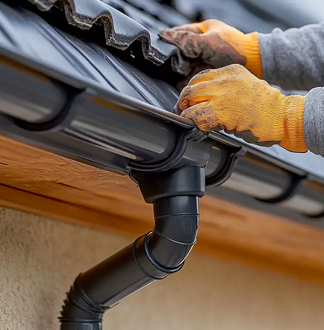 Professional Roof Gutter Installation: Safeguarding Tinley Park Properties From Water Damage