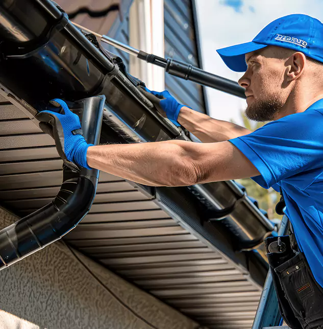 Reliable House Gutter Repair: Stopping Leaks and Protecting Tinley Park Properties