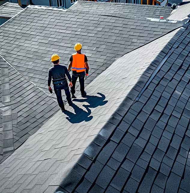 Trusted Hail Repair Roofing Company: Your Restoring Roofs Experts in Tinley Park, IL