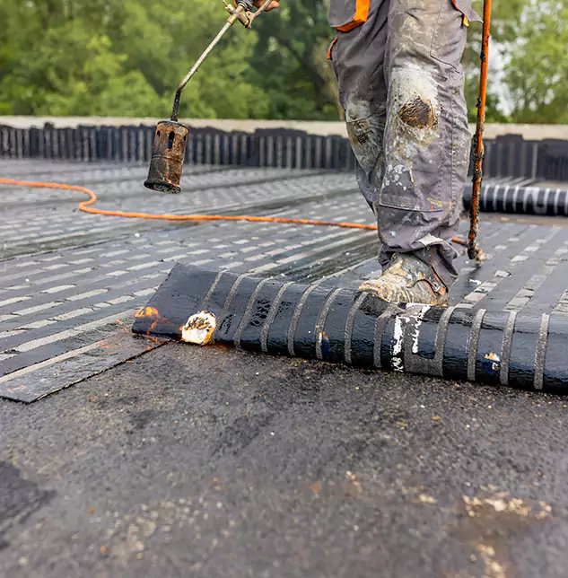 Trusted Membrane Leak Repair: Sealing Tinley Park's Flat Roofs Against Water Intrusion