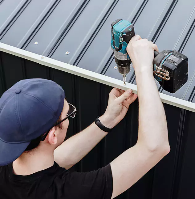 Experienced Metal Roofing Contractors Proudly Serving in Tinley Park, IL