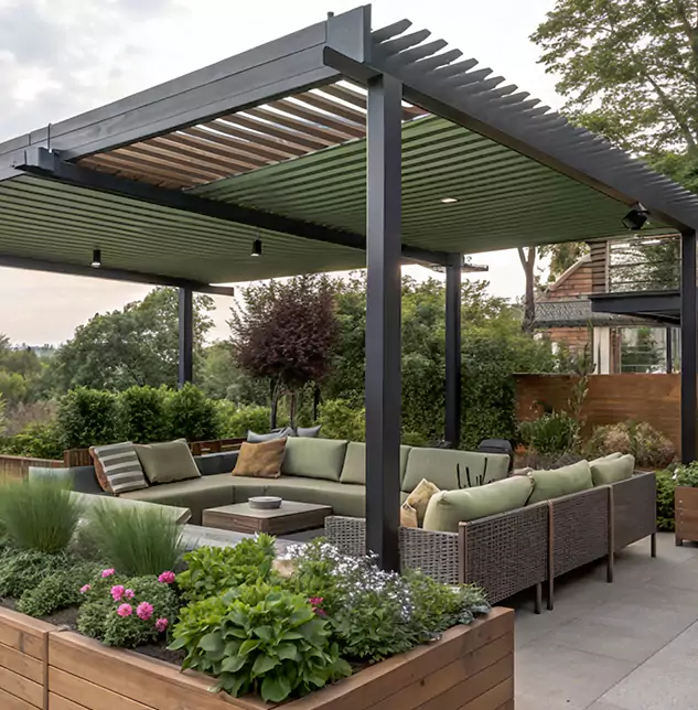 Superior Outdoor Shelter Maintenance in Tinley Park, IL