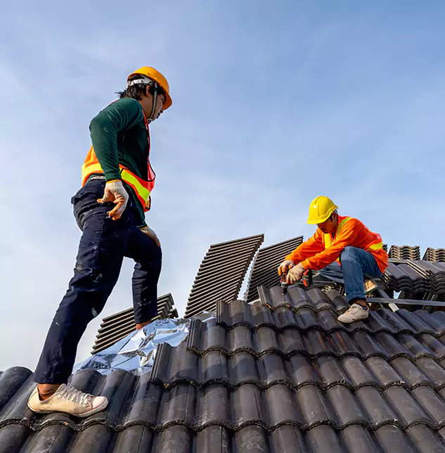Residential Roof Repair Company: Trusted House Roof Repair Specialists in Tinley Park, IL