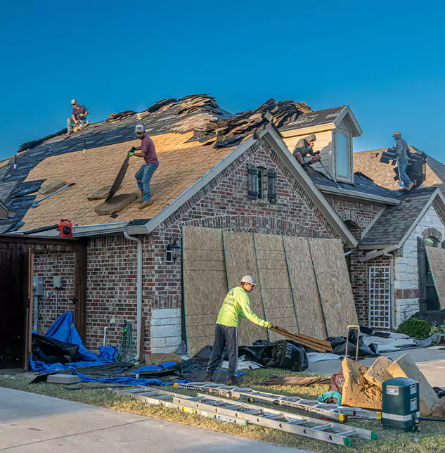 Reliable Residential Roof Replacement Contractors in Tinley Park, IL