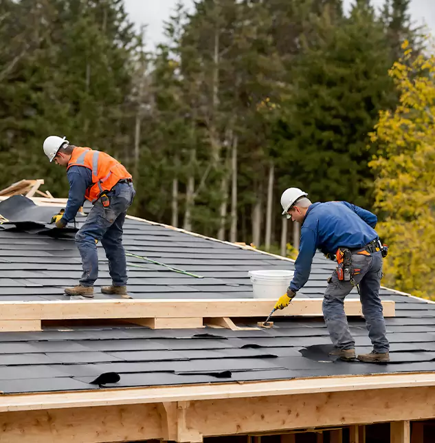 Precision Fix Flashing on Roof Services: Sealing Tinley Park Properties Against Water Intrusion