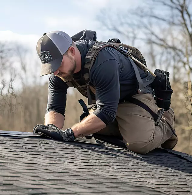 Eliminating Roof Leak Damage: Tinley Park, IL's Expert Water Leak in Roof Restoration Team