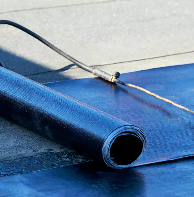 Expert Rubberized Roof Patch Solutions: Restoring Tinley Park's Flat Roofs to Peak Performance