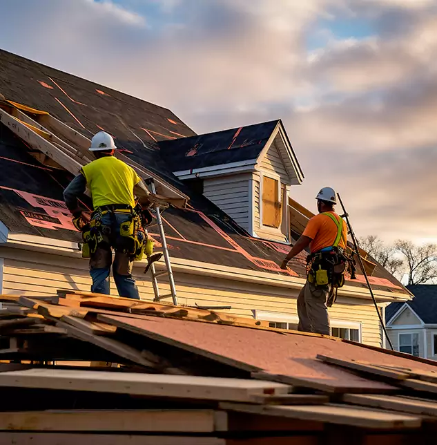 Expert Roof Soffit Repair: Keeping Tinley Park, IL Properties Sealed and Secure
