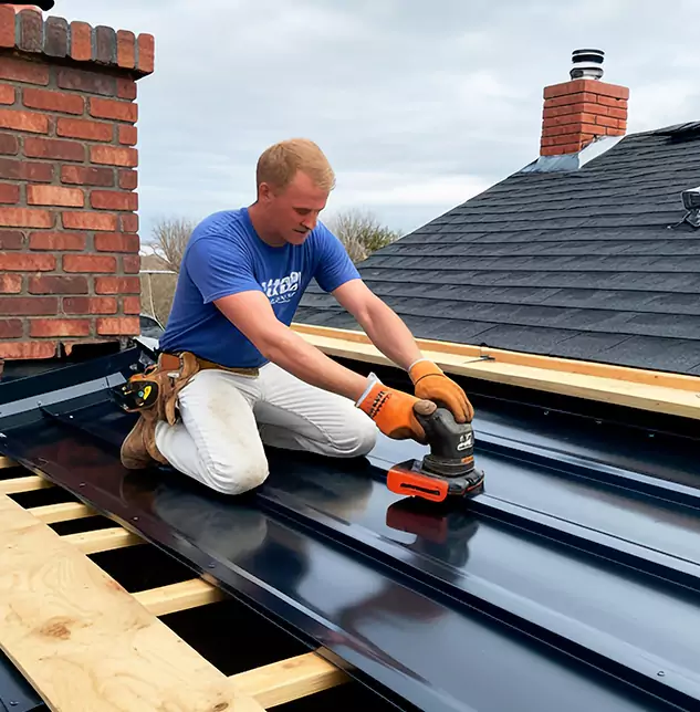 Reliable Roofing Company: Your Trusted Roofers for Superior Standing Seam in Tinley Park, IL