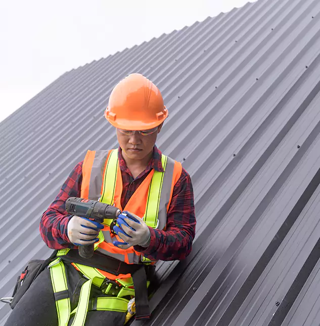 Tinley Park's Tin Roof Restoration Experts: Stopping Every Tin Roof Problem
