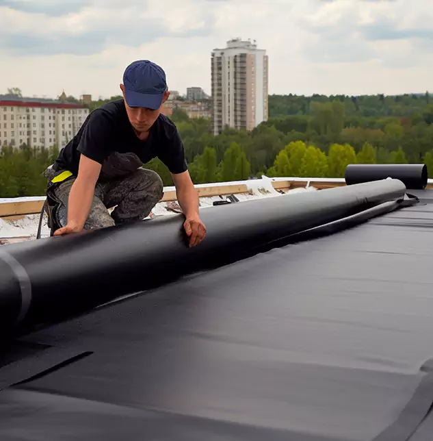 Reliable TPO Roofing Specialists Serving Tinley Park, IL