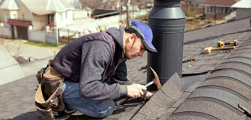 Professional Chimney Flashing Repair Services in Tinley Park, IL