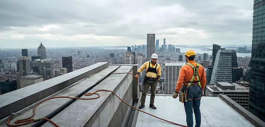 Professional Commercial Roof Replacement Services in Tinley Park, IL