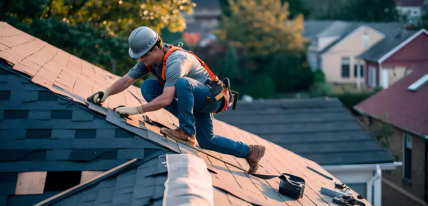 Professional Hole in Roof Repair Services in Tinley Park, IL