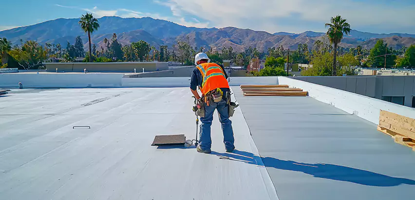 Professional Roof Coating Services in Tinley Park, IL