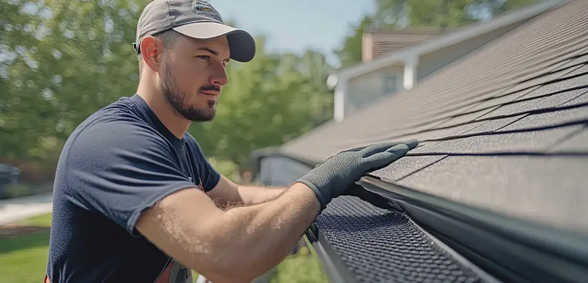 Professional Roof Eaves Services in Tinley Park, IL