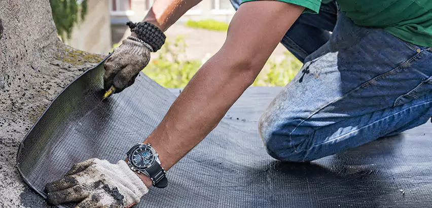 Professional Roof Water Damage Repair Services in Tinley Park, IL