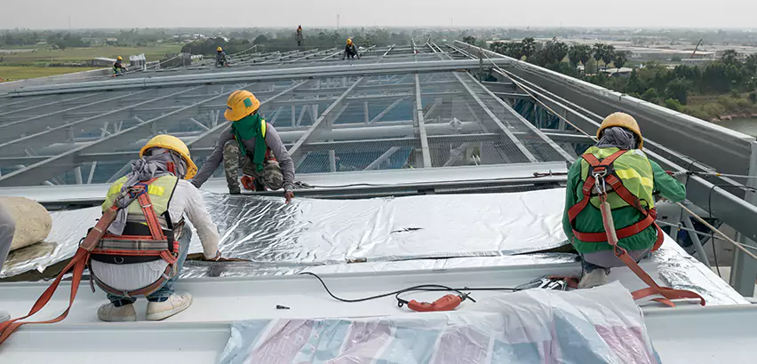 Professional Roof Waterproofing Services in Tinley Park, IL