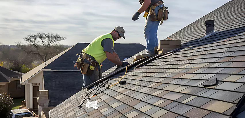 Professional Sagging Roof Repair Services in Tinley Park, IL