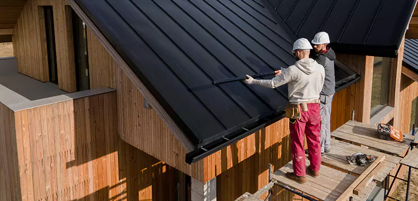 Professional Soffit Repair Services in Tinley Park, IL
