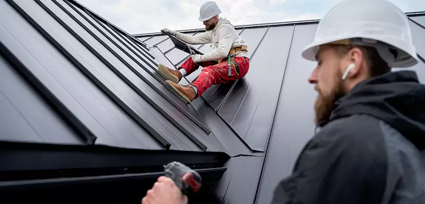 Professional Steel Roof Installation Services in Tinley Park, IL
