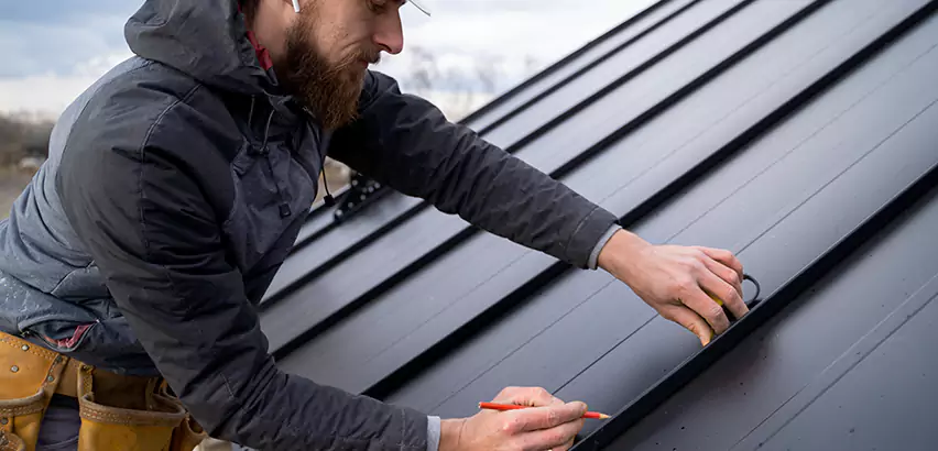 Professional Steel Roof Repair Services in Tinley Park, IL