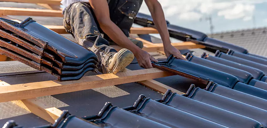 Professional Storm Damage Roof Repair Services in Tinley Park, IL