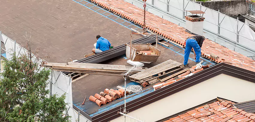 Professional Tile Roof Repair Services in Tinley Park, IL
