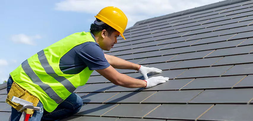 Dimensional Shingle Installation in Tinley Park