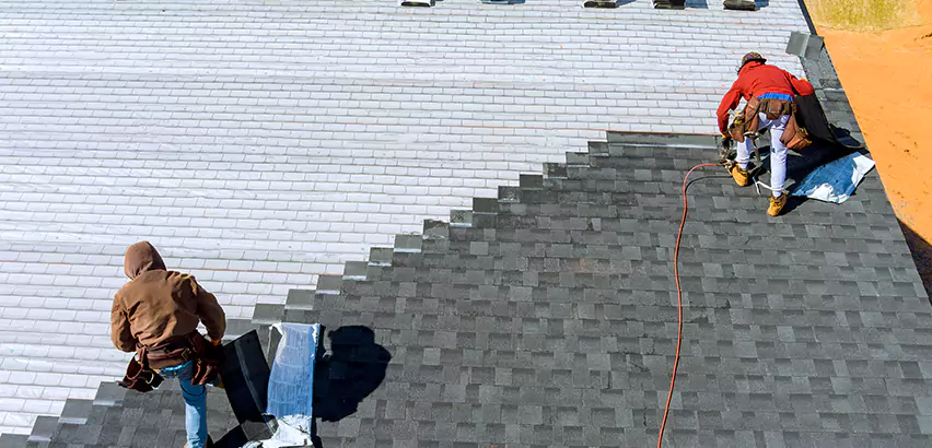 Residential Cedar Roof Repair Tinley Park