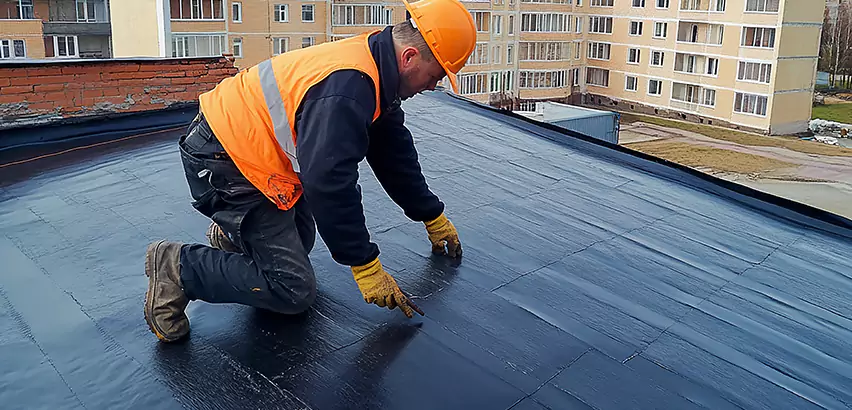 Professional EPDM Waterproofing in Tinley Park
