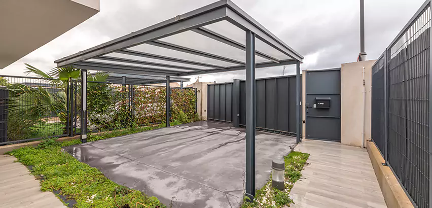 Metal Carport Roof Repair in Tinley Park