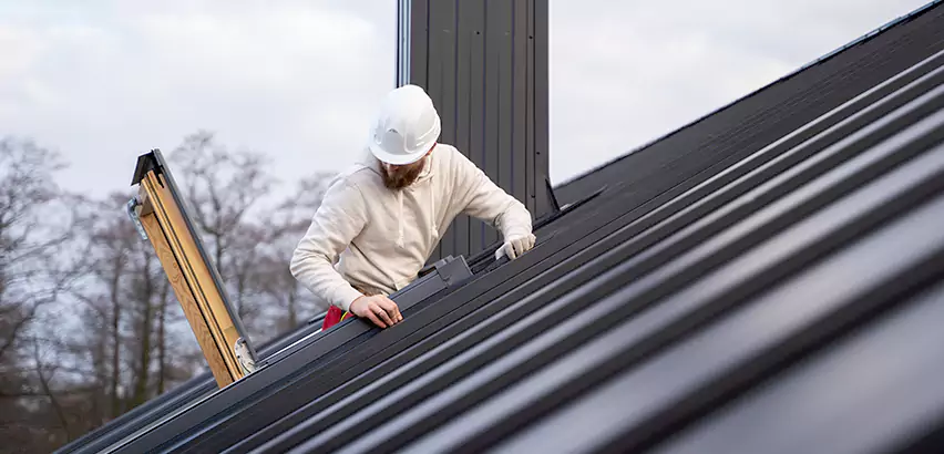 Hail Damage Roof Repair Cost in Tinley Park