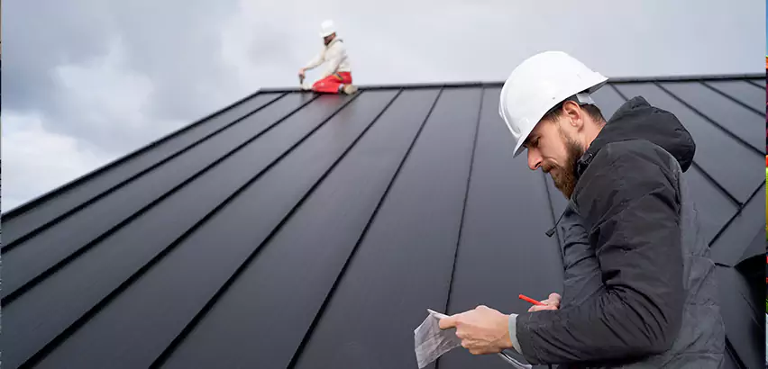 Industrial Roof Refurbishment in Tinley Park