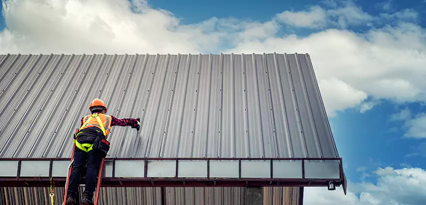 Industrial Roofing and Cladding in Tinley Park