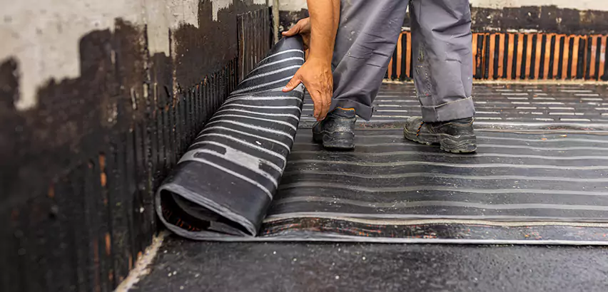 Sarking Felt Repair in Tinley Park