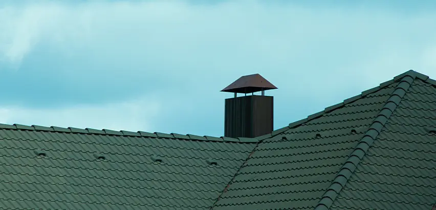Chimney Flashing Replacement for Storm Damage in Tinley Park
