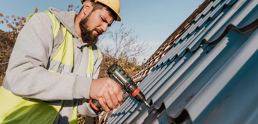 Residential Roof Leak Repair in Tinley Park
