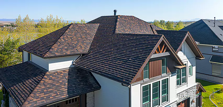 Residential Shingle Roofing in Tinley Park