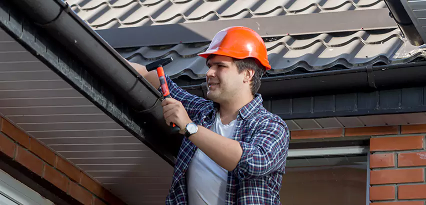 Gutter Fascia Repair in Tinley Park