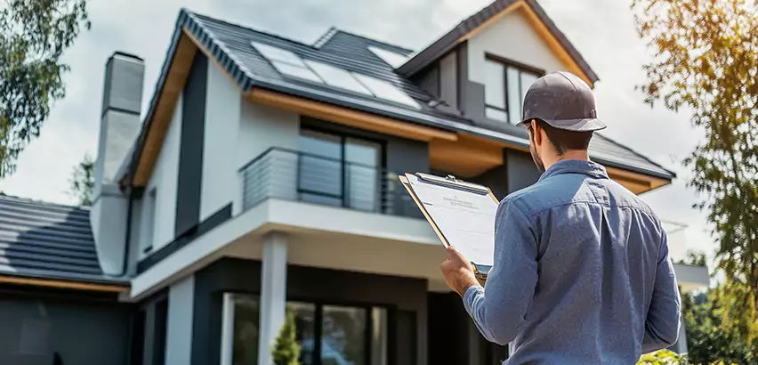 Real Estate Roof Inspection in Tinley Park