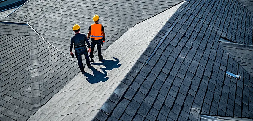 Steel Roofing Over Shingles in Tinley Park